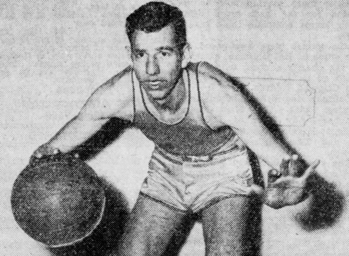 Peach Basket Society Andy Duncan