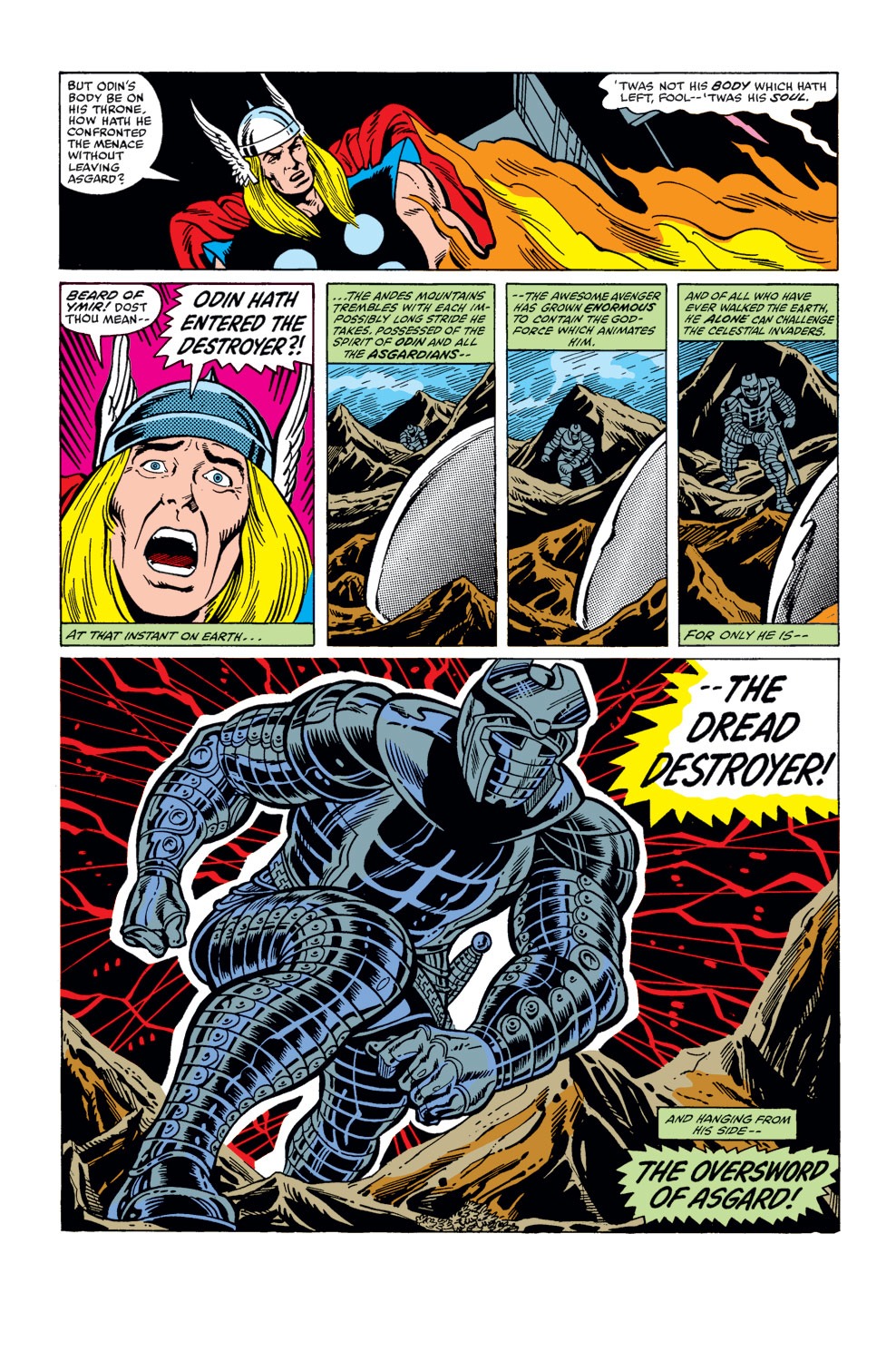 Thor (1966) 300 Page 21