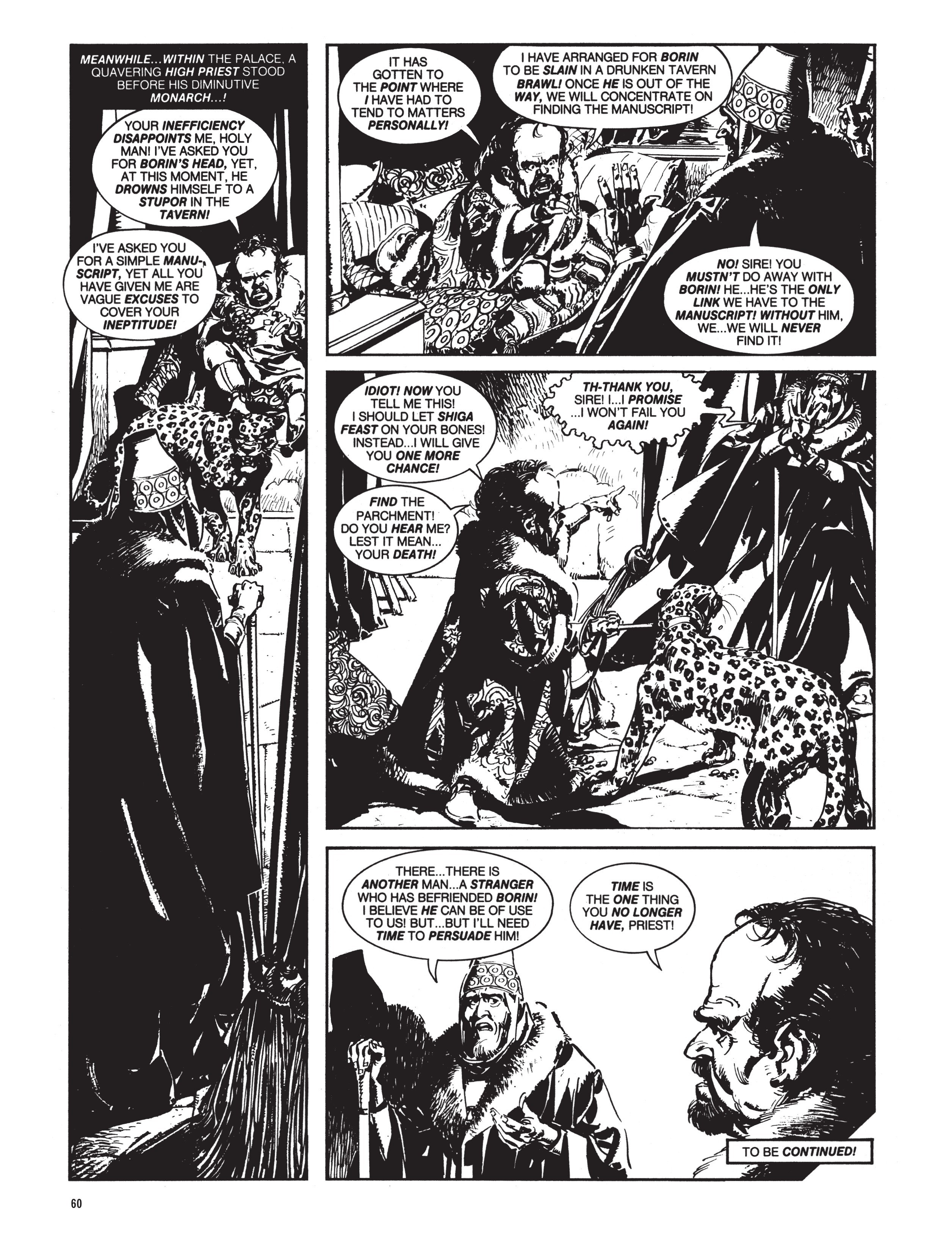 Read online Eerie Archives comic -  Issue # TPB 26 (Part 1) - 62