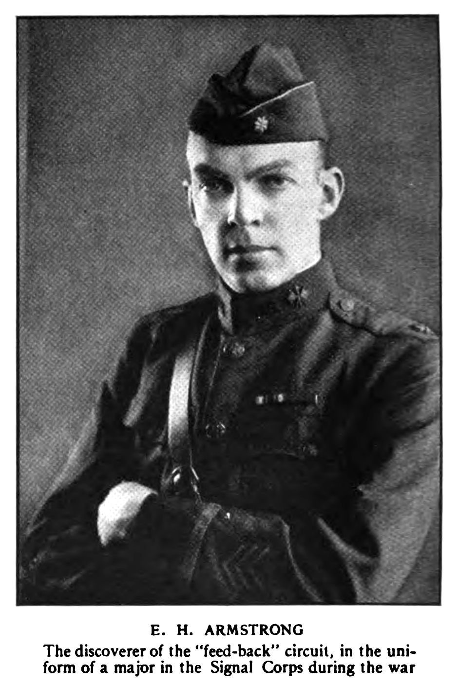 Signals and Systems How Edwin Armstrong became the most influential