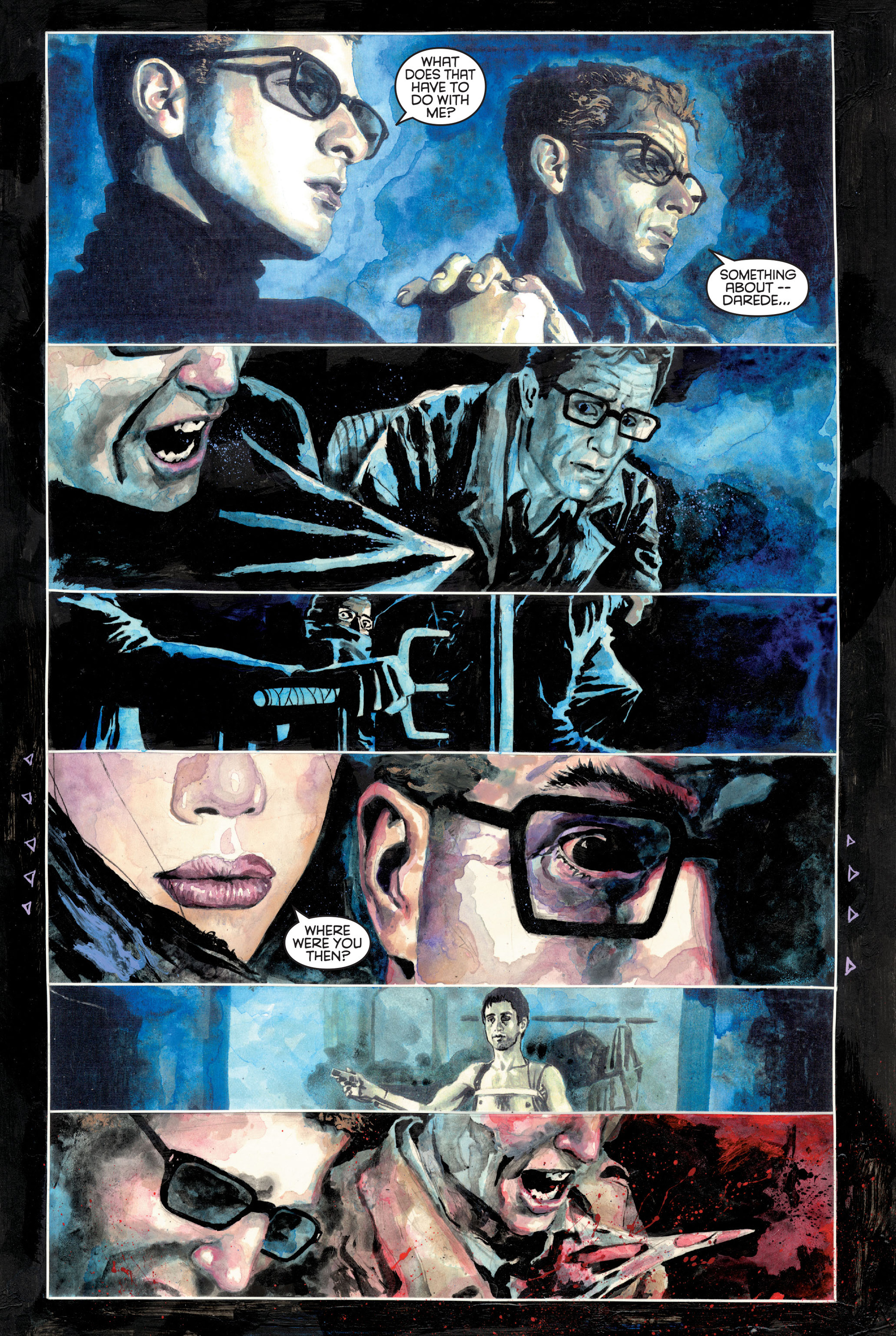 Daredevil (1998) 16 Page 19