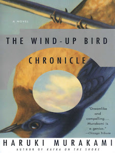 B11: The Wind-Up Bird Chronicle