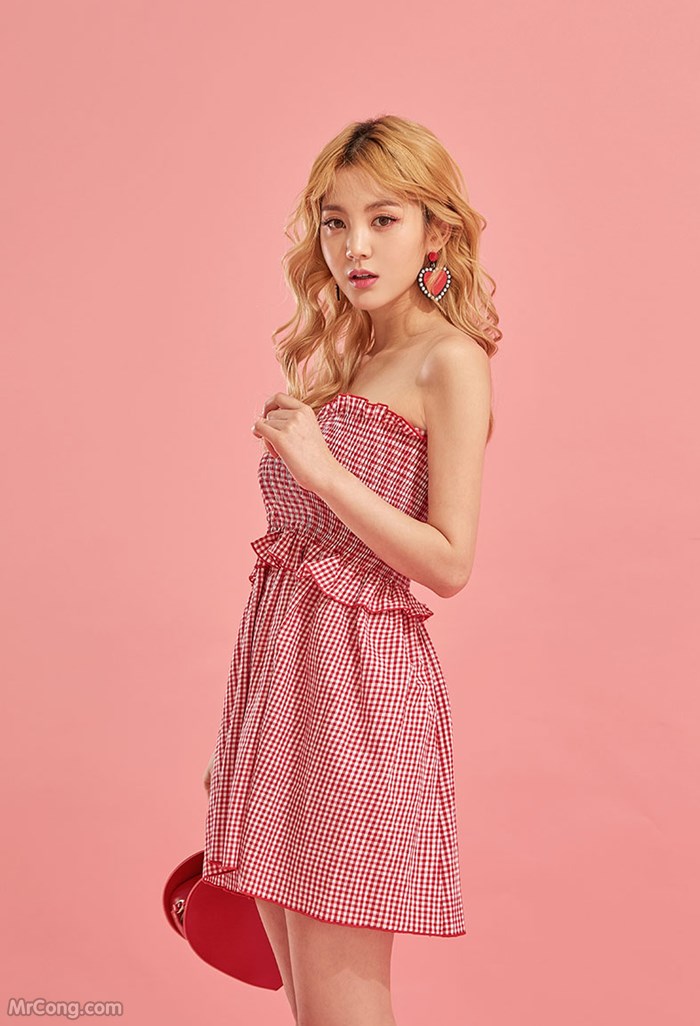Beautiful Lee Chae Eun in the April 2017 fashion photo album (106 photos) photo 1-17