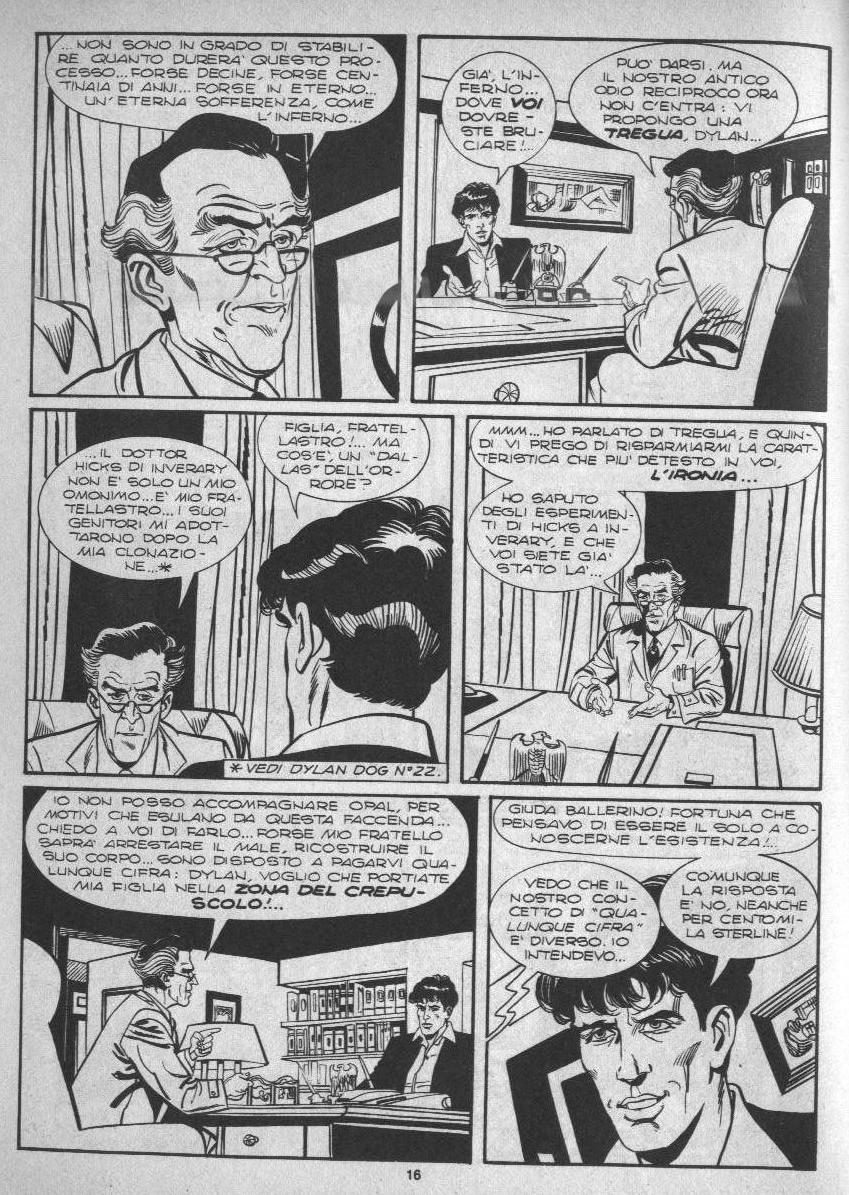 Dylan Dog (1986) issue 57 - Page 13