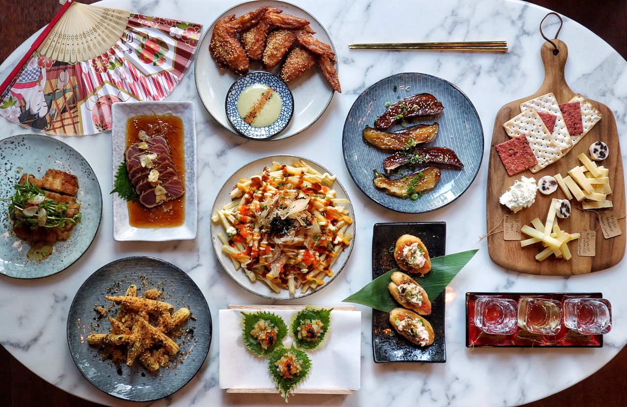 Kabuke Hidden Gem in Telok Ayer Serving Exquiste Contemporary Japanese