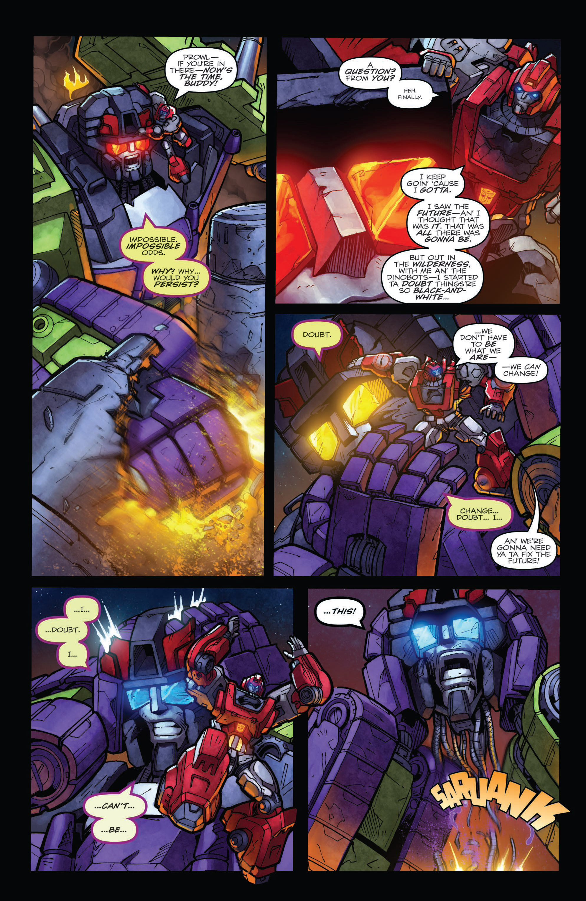 Read online Transformers: The IDW Collection Phase Two comic -  Issue # TPB 4 (Part 3) - 21