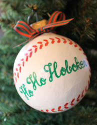 #1 - Ho Ho Hoboken Baseball