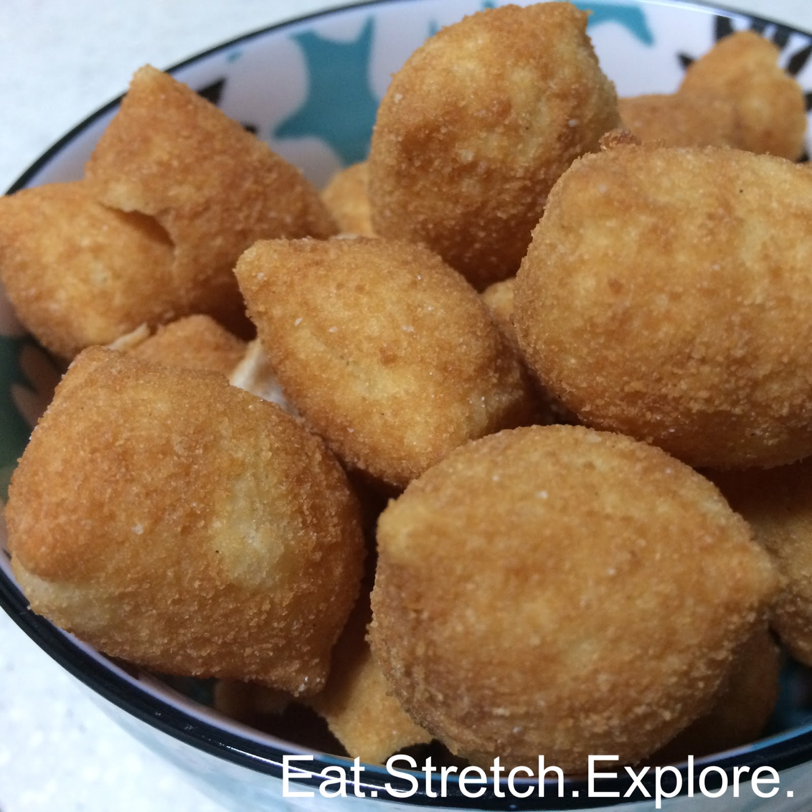 [Korea] Chicken Nugget Snack 닭다리 너겟