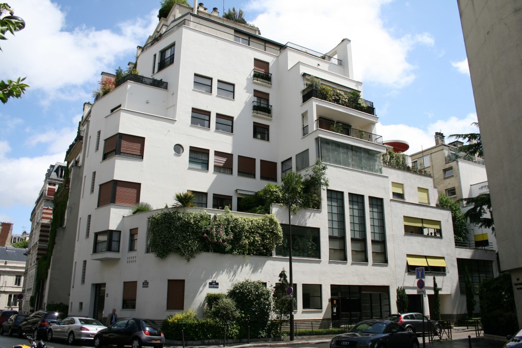 Blog de Phaco Robert MalletStevens, l’architecte dandy des années 30