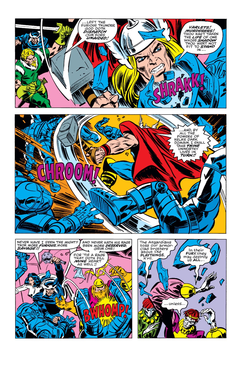 Thor (1966) 262 Page 15