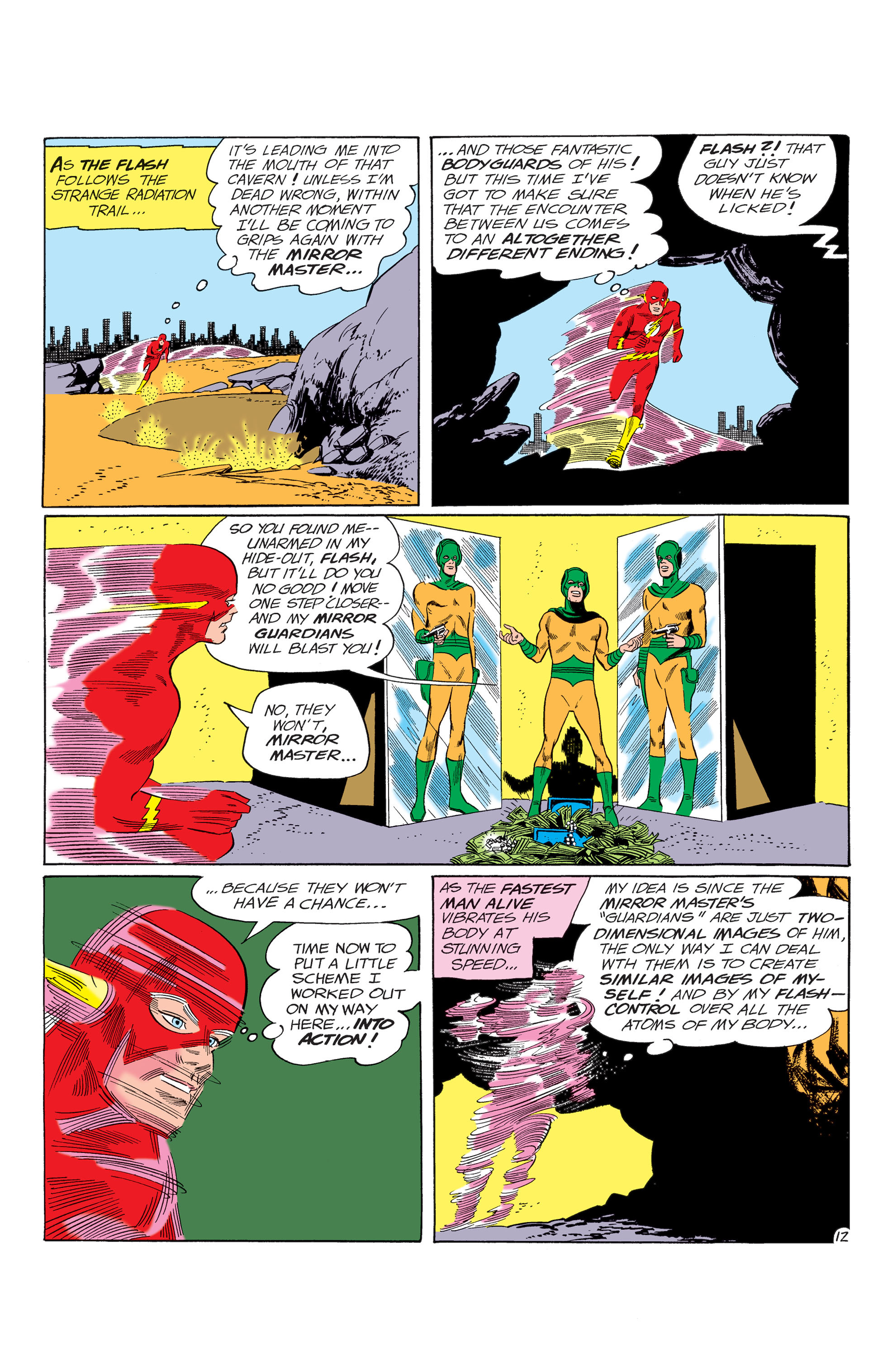 The Flash (1959) issue 136 - Page 13