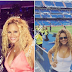 Floyd Mayweather's former love flame chills with Cristiano Ronaldo (photos) 
