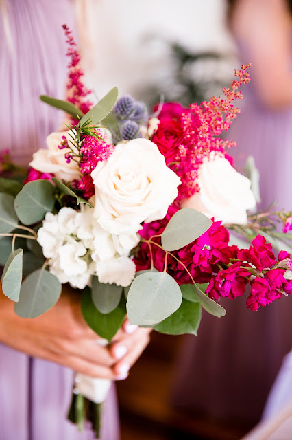 Bridesmaid-Bouquet