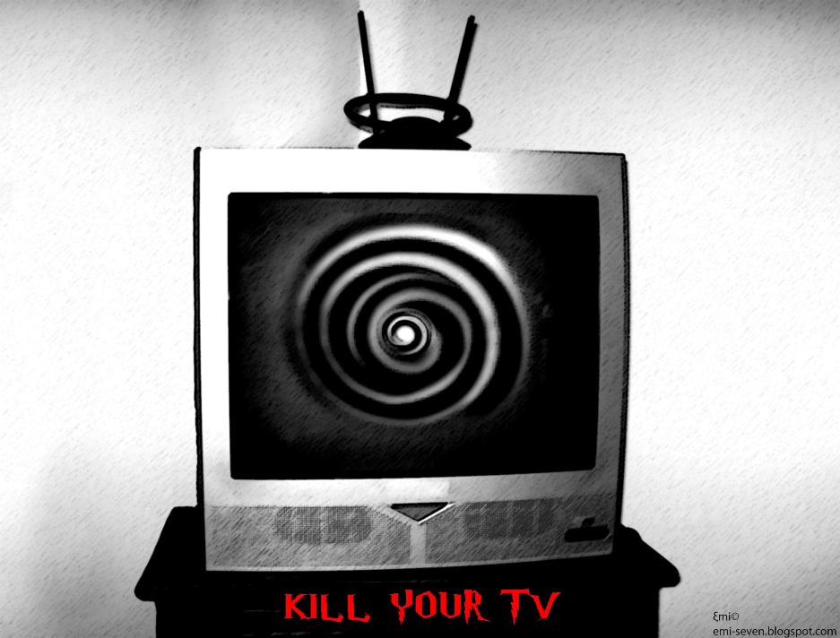 Emi Seven Photography & Notes Kill your TV