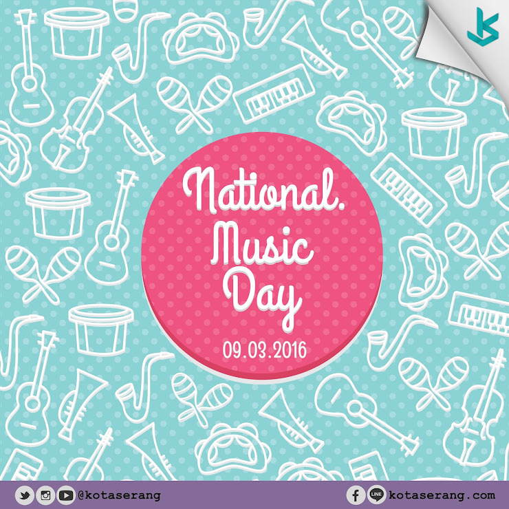Permalink to Hari Musik Nasional 2016