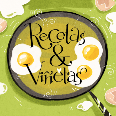 Recetas & Viñetas