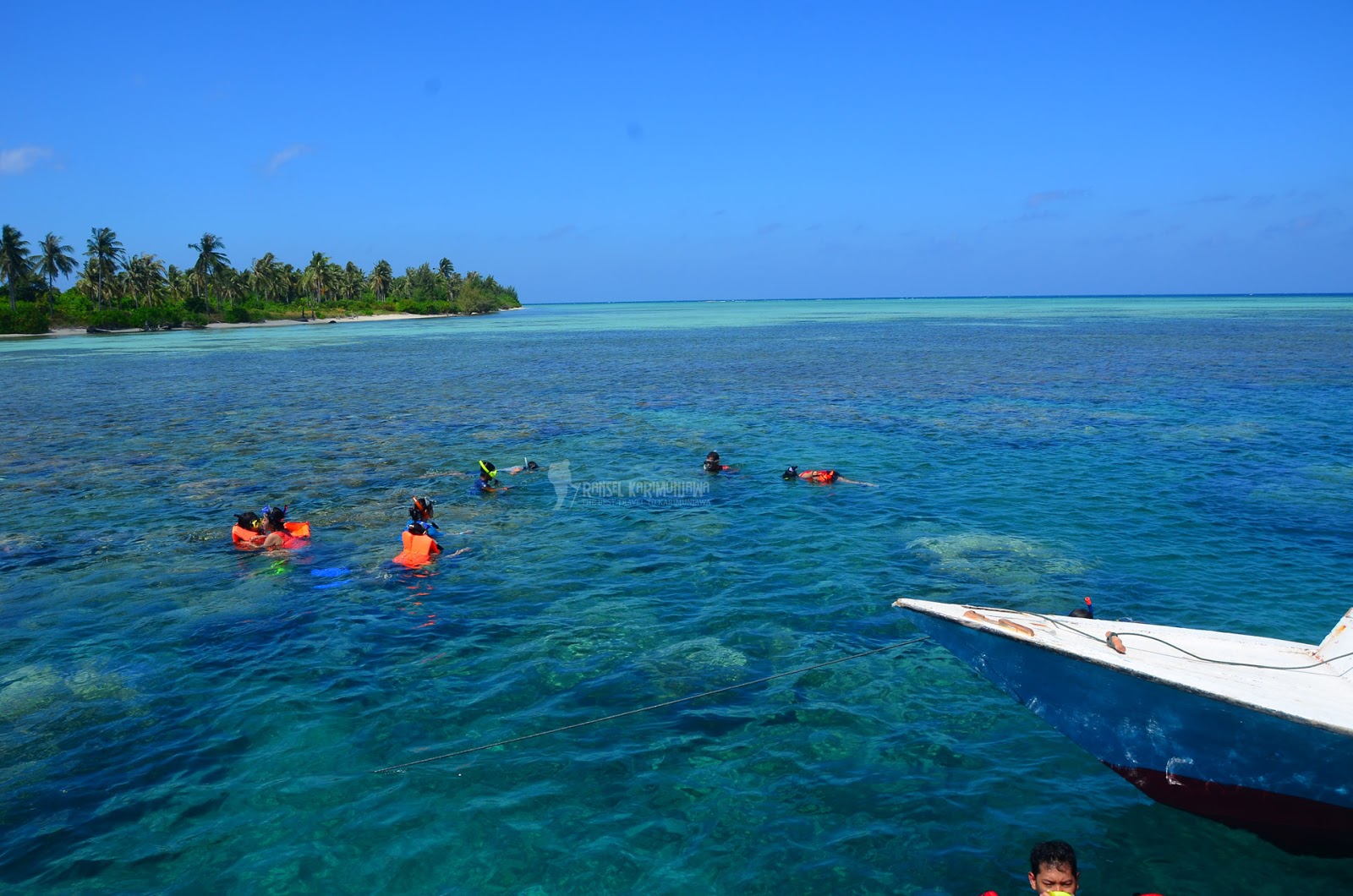 Pulau Karimunjawa, so Dimana Letak Karimun Jawa? - Ransel Karimunjawa