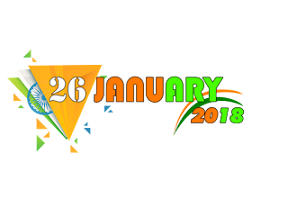 Republic Day 2018 Editing Png