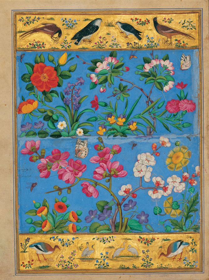 Speed of Life Masterpieces of Persian Painting at the Tehran Museum of Contemporary Art