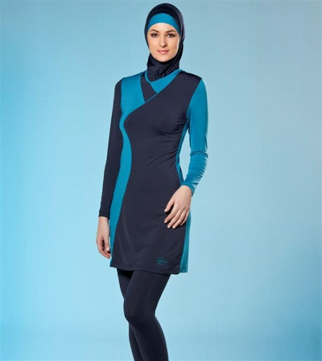 Model Baju Renang Wanita Muslimah Terbaru BUSANA MUSLIM 