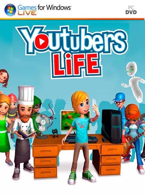 تحميل لعبة Youtubers Life برابط مباشر