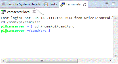 Raspberry Pi Programming: Step-by-step setting up Remote System ...