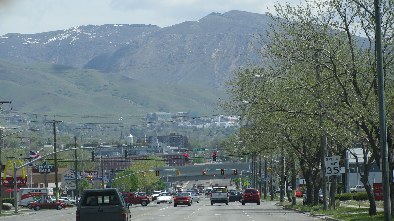 Travels of a Paradox: Salt Lake City