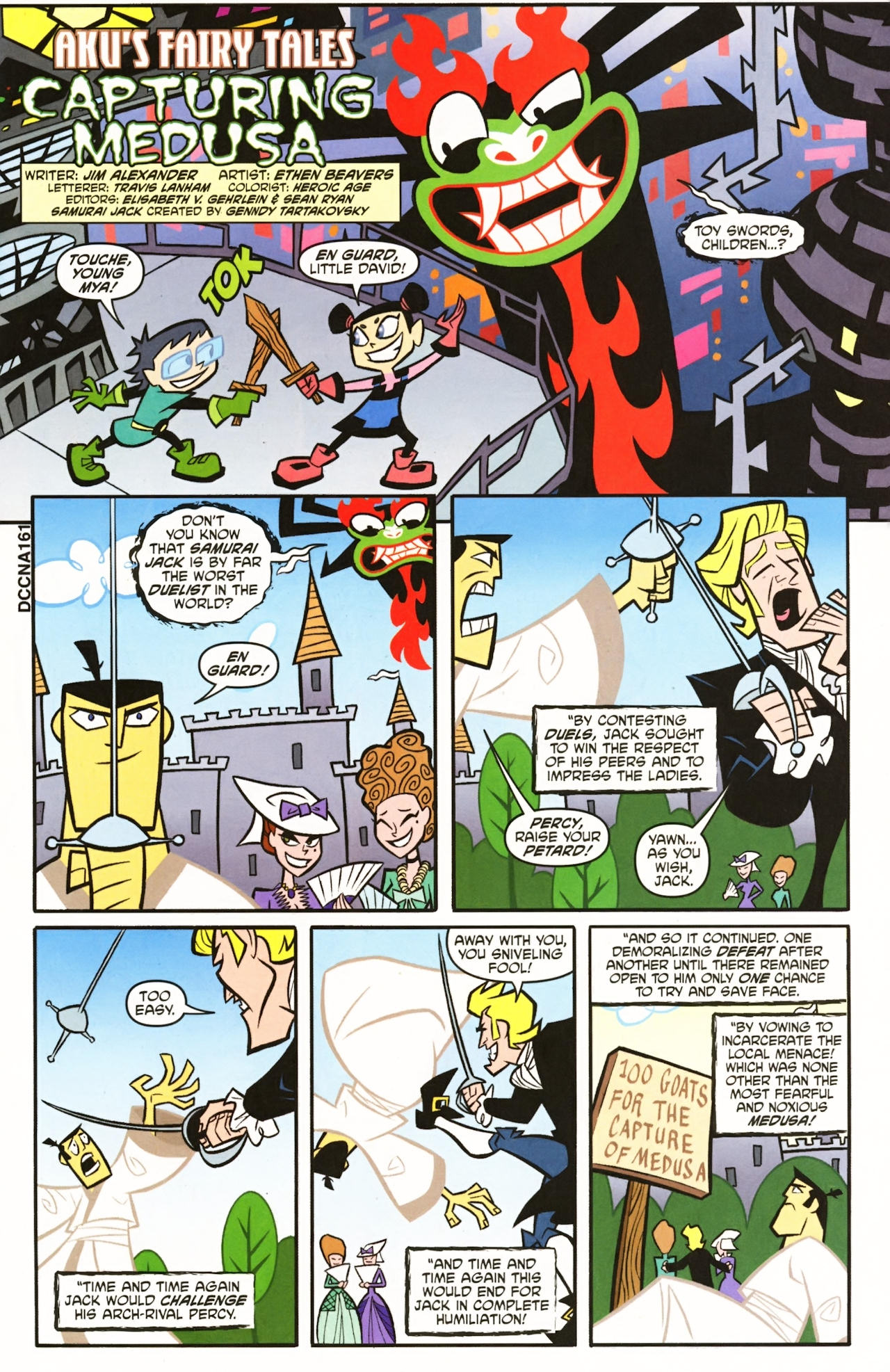 Cartoon Network Action Pack Issue #37 #37 - English 13