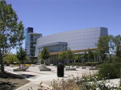 Silicon Graphics Headquarters