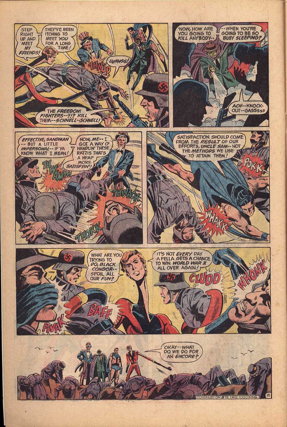 Justice League of America (1960) 108 Page 10
