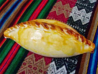 Saltenha Boliviana. Foto: wikipedia