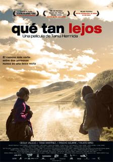 Qué Tan Lejos dvdrip latino