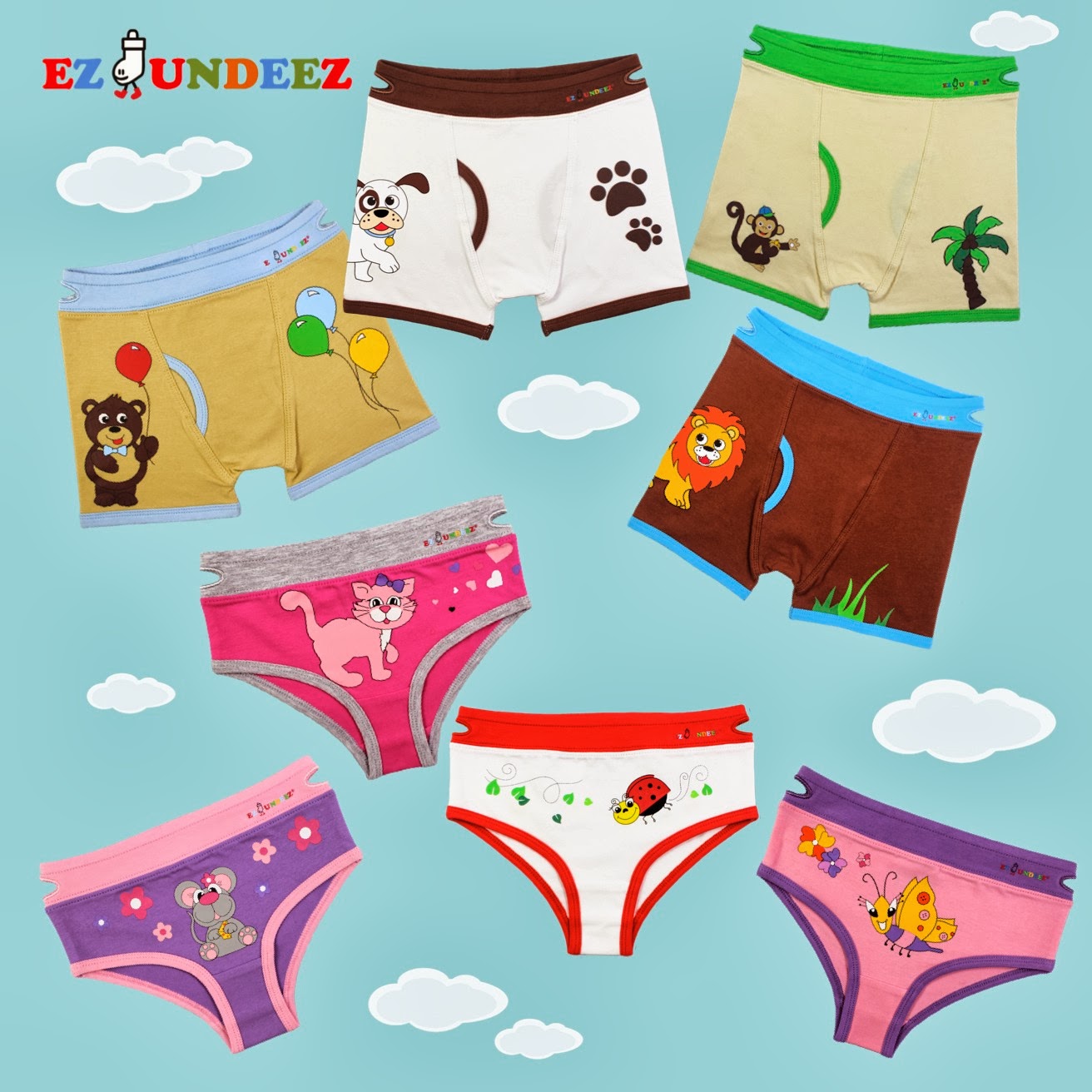 EZ SOX-The "I Can Do It" Sock!