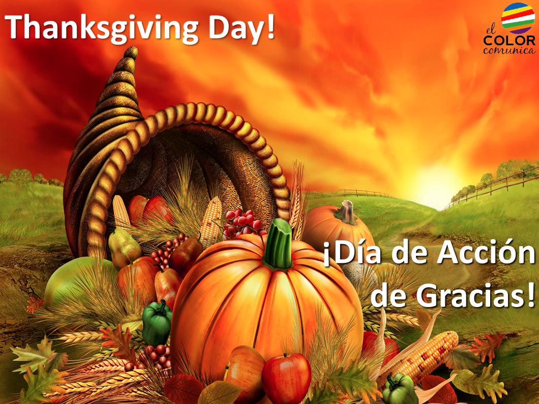 Gracias Thanksgiving / La Historia del Día de Acción de Gracias