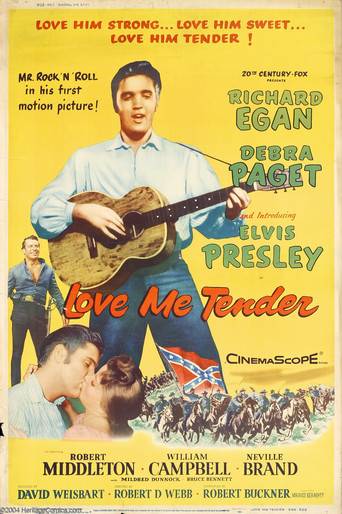 Love Me Tender (1956) tainies Online | anime movies series Love Me Tender (1956) ταινιες online seires xrysoi greek subs