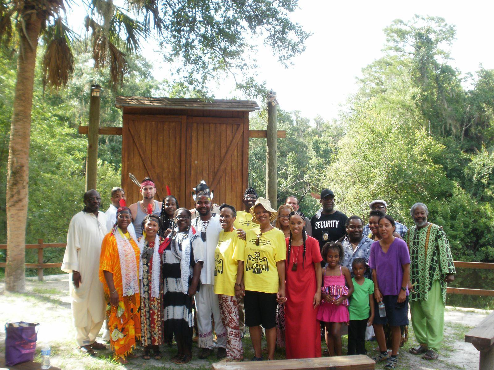 The Yamasee Indians The Yamasee (Yamassee) Tribal Council Of Florida