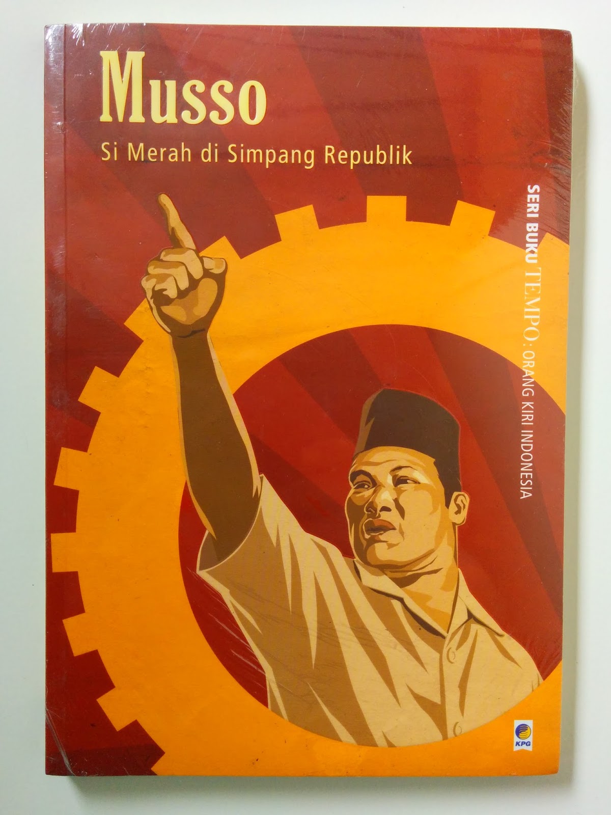 Musso: Si Merah di Simpang Republik | Toko Buku Bekas Online