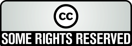 All content is licensed under a Creative Commons 3.0 license