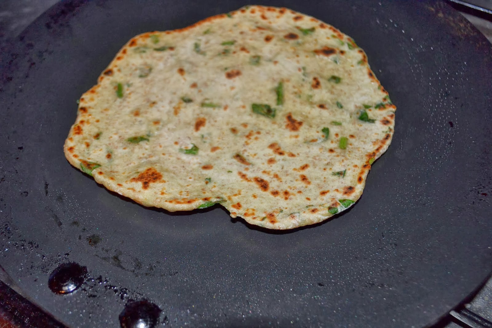 Homemade food ideas for Toddlers and young children Buckwheat Spinach