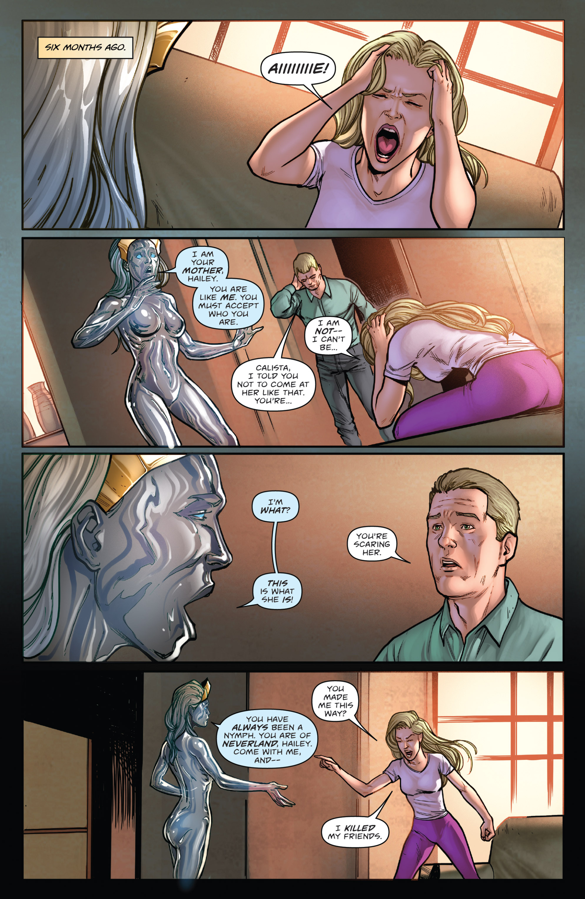 Grimm Fairy Tales (2005) issue 105 - Page 13