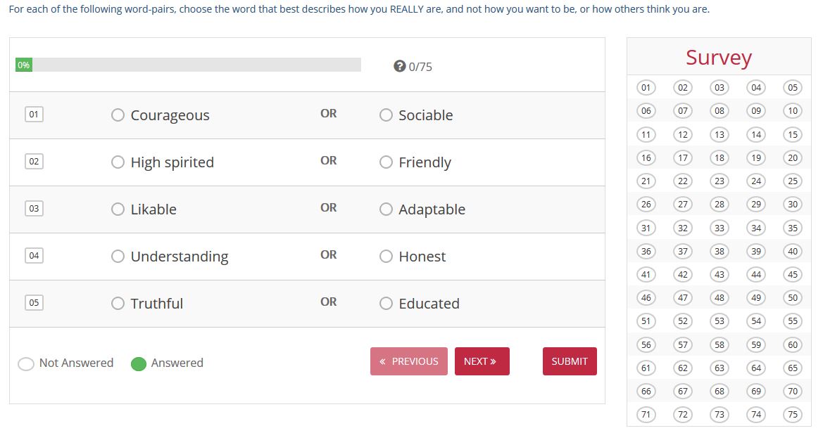 Every Bed of Roses Career Aptitude Test by CashCrunch Careers {Review}