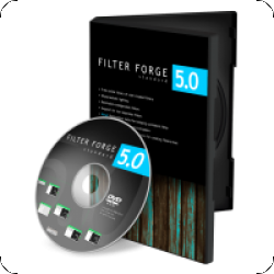 تحميل FILTER FORGE 5 انشاء فلترة ونماذج 3D والبيئات والتصور المعماري نظام ويندوز والماك مع كود التفعيل free key