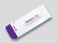 Ubat demam cucuk punggung Paracetamol Suppository 125mg, ubat demam anak, cucuk punggung,