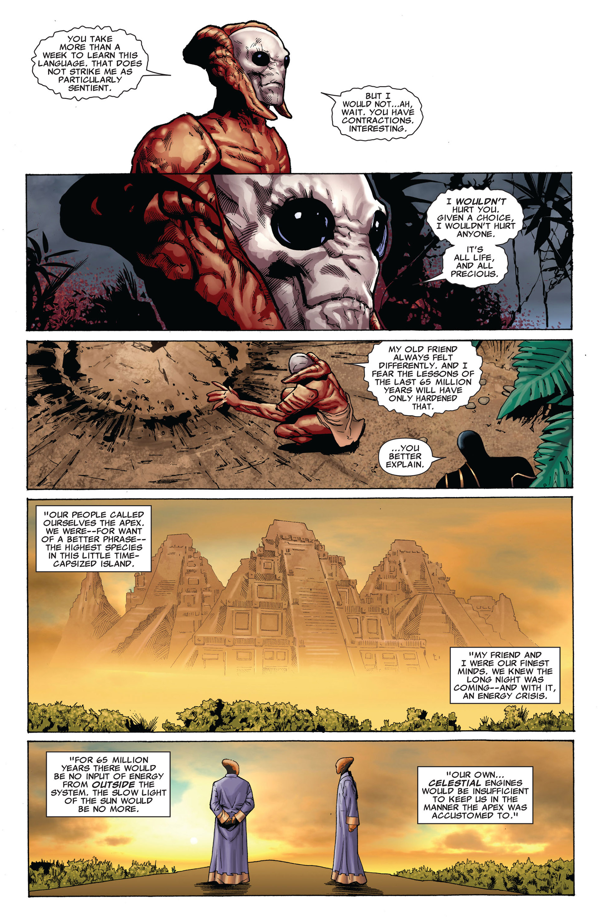 Uncanny X-Men (2012) 6 Page 19