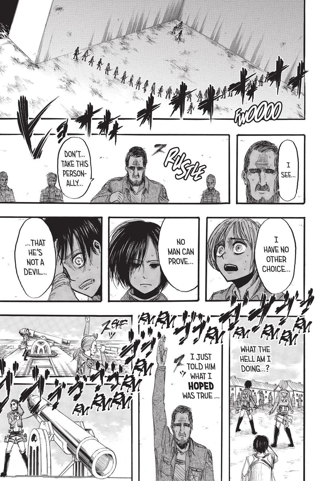 Attack on Titan Chapter 10 - HolyManga.net