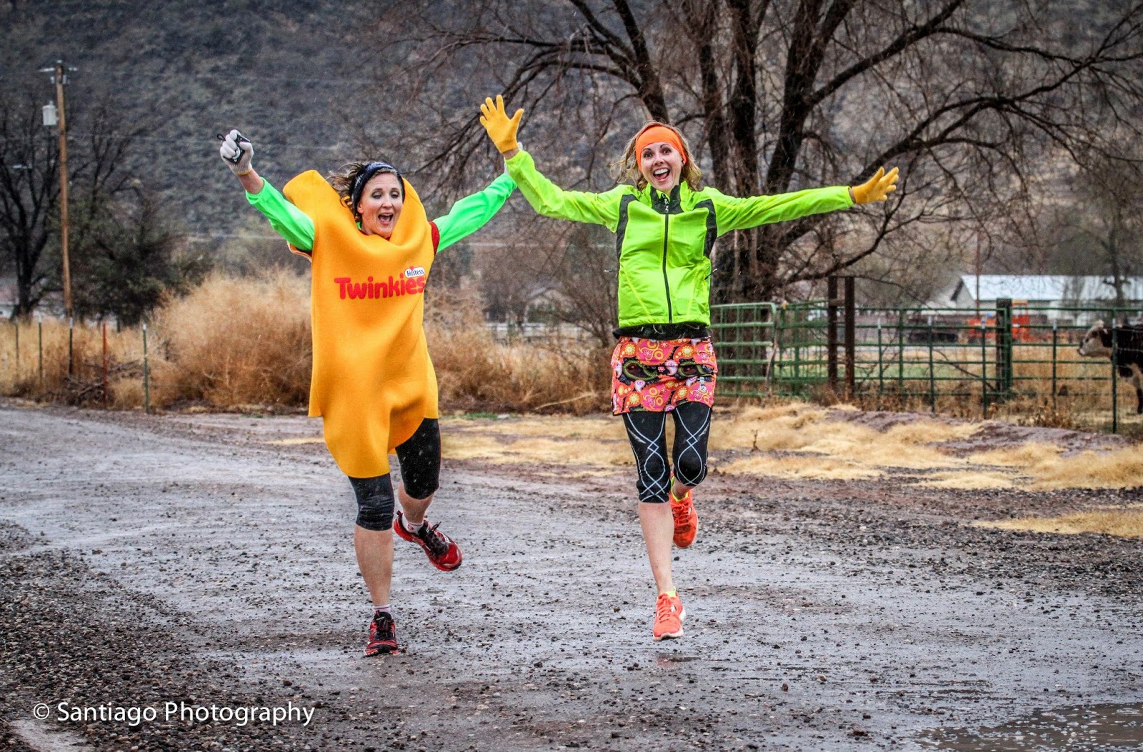 You'll Always Have My Heart The Baker's Dozen Half Marathon