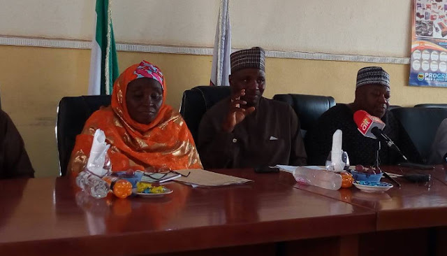 Nasarawa Poly graduates 23,000 to be ‘self reliant’ – AG Rector Nasarawa Poly graduates 23,000 to be ‘self reliant’ – AG Rector