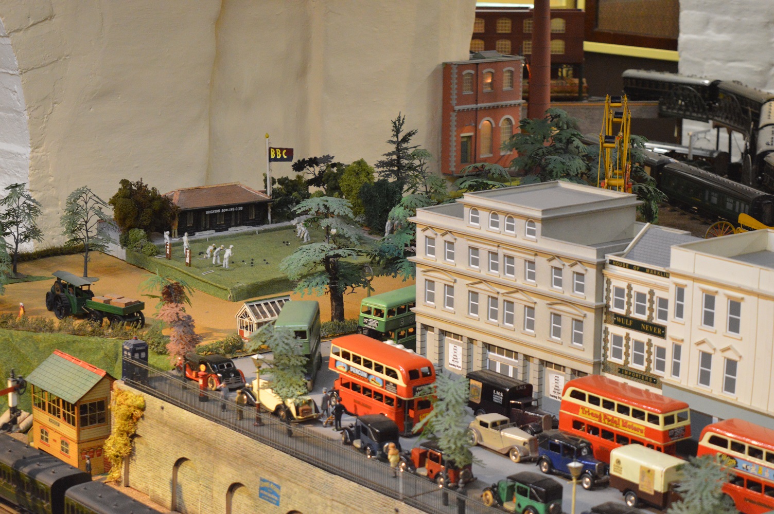 Brighton Toy and Model Museum