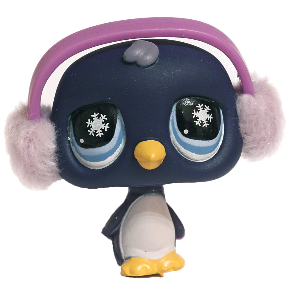 LPS Penguin Generation 2 Pets LPS Merch lps-penguin-generation-2-pets-lps-merch