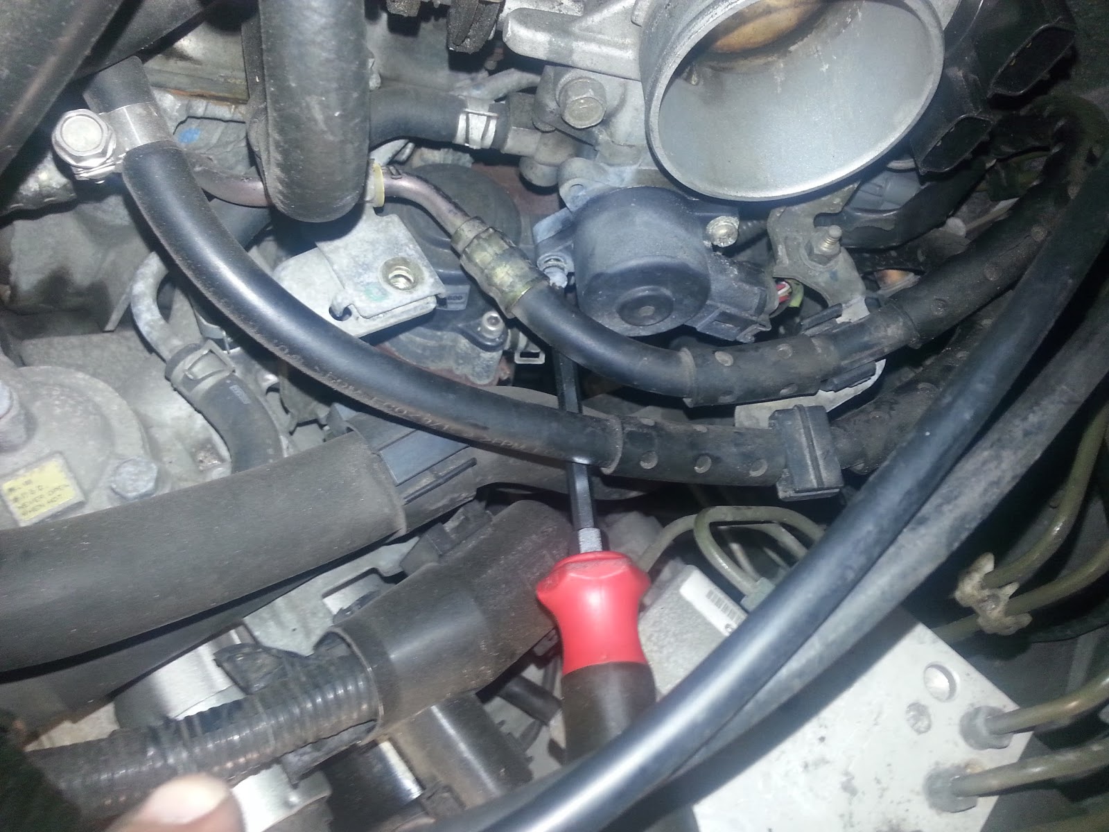 Watch How to Check an Idle Air Control Valve video Watch How to Check an Idle Air Control Valve video